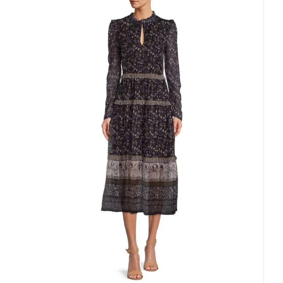 alexia maxi dress black Alexia Admor Isaliah Maxi Dress main image 1